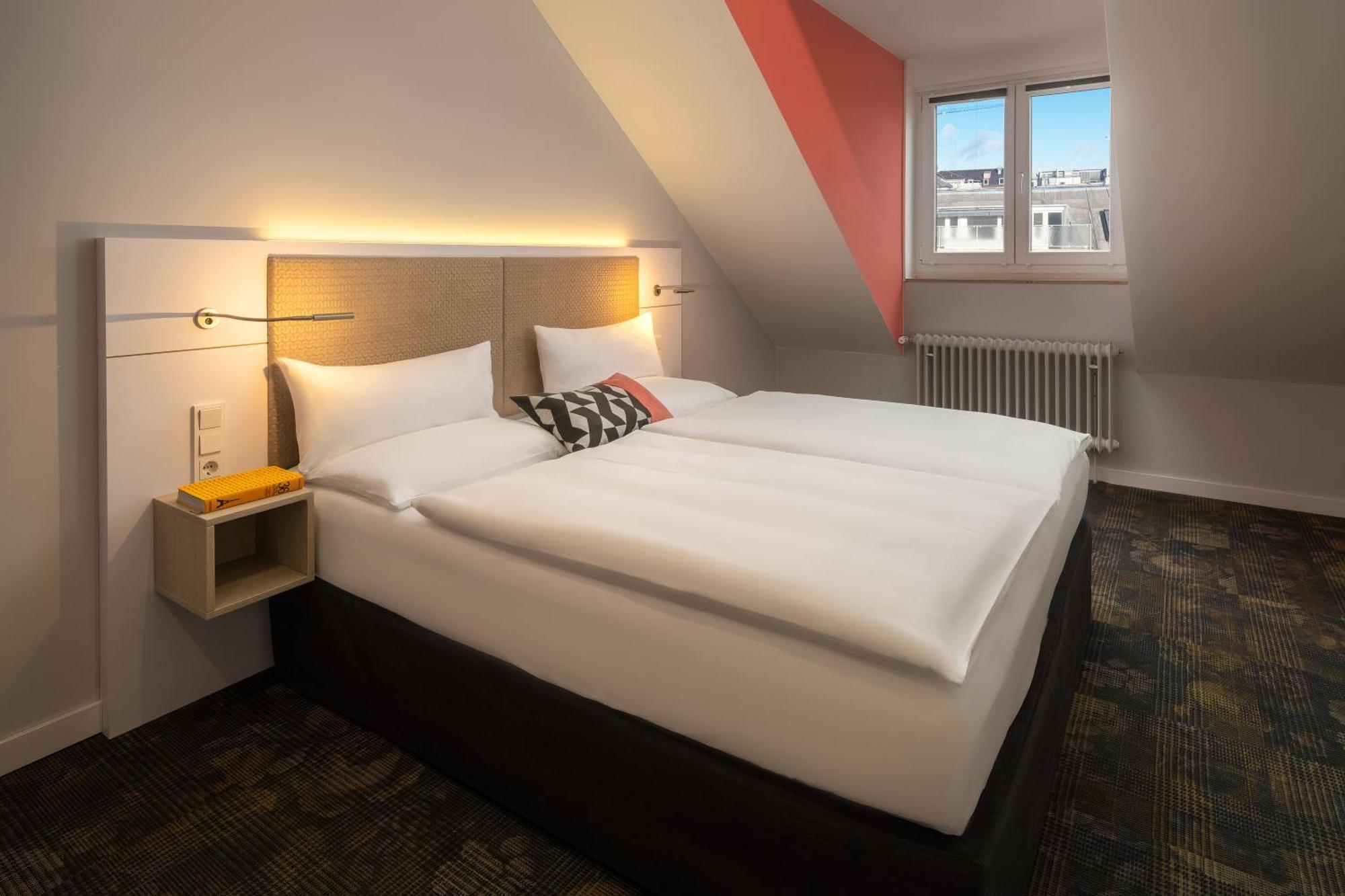 Boutique Atrium Hotel München