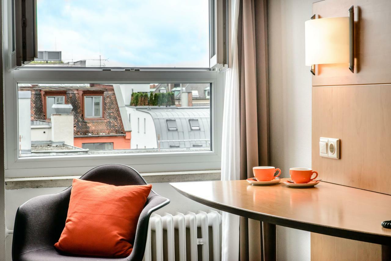 Boutique Atrium Hotel München
