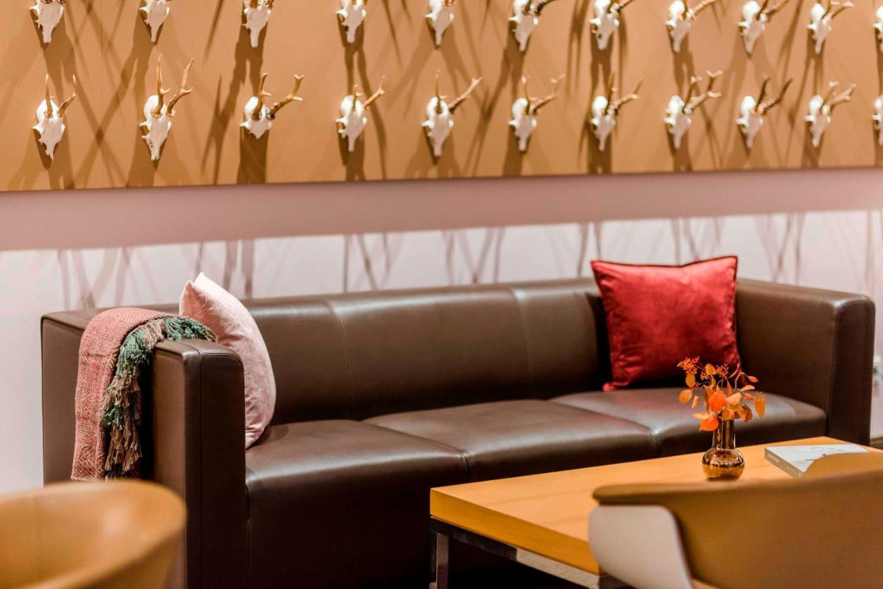 Boutique Atrium Hotel München