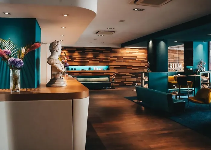 Boutique Hotel Atrium München